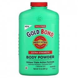 Gold Bond Medicated Extra Strength Body Powder 283g (10 oz)